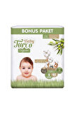 Baby Turco Doğadan Bonus Bebek Bezi 5 Numara Junior 92 Adet