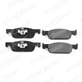 ÖN FREN BALATASI RENAULT CLIO 4 2012 SYMBOL 3 2013 DACIA SANDERO 2 2013 LOGAN MCV 2 2014 LOGAN 2 2013 0.9TCE 1.0SCE 1.2 1.2TCE 1.5DCI 1.6 410605536R 410604682R