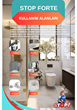 Stop Forte 3'lü Wc &amp; Banyo Temizleyici