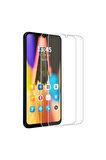 Xiaomi Redmi 14C ile Uyumlu Ekran Koruyucu Şeffaf Temperli Kırılmaz Cam Ekran Koruyucu 2 Adet