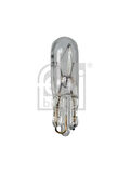 AMPUL PARK VE GÖSTERGE   DIPSIZ KÜÇÜK   24V 1.2W  T5 (10 ADET)