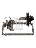 EKSANTRIK ZINCIR SETI UST (ZINCIR+GERICI+KIZAK) BMW M50 M52 M54 E36 E46 E38 E39 E60 E65 E83 E53  X5