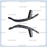 TAMPON BAĞLANTI BRAKETİ GOLF5 2004-2009 (FAR ALTI) ÖN SOL 1K0807889A