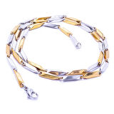  FM Paslanmaz Erkek Çelik Kolye 318311P2D5 