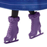 JBG54 Disney Karlar Ülkesi Buz Pateni Temalı Anna Bebek