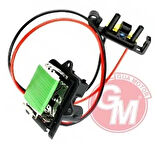 KALORIFER REZİSTANSI RENAULT LOGAN 2-TRAFIC 2-VIVARO 7701208226 2715000Q0A 2773600QAB