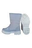 Dayanıklı, Su Geçirmez, Ortopedik, Cırtlı,  Çocuk Kar Botu Ayakkabı BUZ
