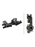 TERMOSTAT MUHAFAZA CONTA VE SICAKLIK SALTERI ILE CADDY GOLF VI JETTA POLO A1 A3 ALTEA IBIZA LEON TOL