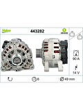 ALTERNATOR 14 V 90 A 207-C3 I II 1.4 TU3JP