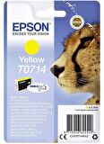 HPZR Epson T0714-C13T07144020 Orjinal Sarı Kartuş