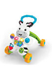 Melodili Zebra Yürüteç Dld80