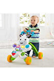 Melodili Zebra Yürüteç Dld80