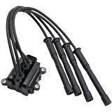 ATEŞLEME BOBİNİ RENAULT CLIO 2 2001 CLIO 3 2005 TWINGO 2001 1.2 165 D4F.7.2006D4F.7.12 8200084401 8200025256 8200702693