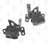 KİLİT KAPUT CIVIC 2001-2003 74120 S5A A01
