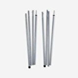 Çadır/Kamp/Gölgelik Polü - 2 Adet