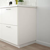 Kaplama paneli, beyaz, 62x80 cm