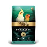 Gold Wings Sade 1 Kg Papağan Yemi 