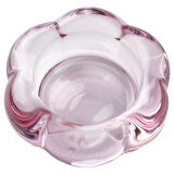Tealight mumluk, pembe, 3 cm
