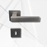 Lusso INOX Kapı Kolu Lüks Oda Kapı Kolu