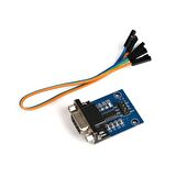 RS232-TTL Seri Haberleşme Dönüştürücü Modül