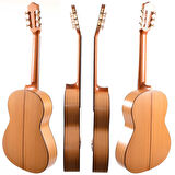 Gitar Klasik Rodriguez 4/4 Flamenko RC544MNF