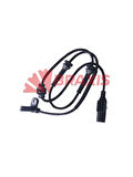 ON ABS SENSORU (SAG / SOL) NEMO BIPPER FIORINO 07 LINEA 07 PUNTO 08