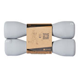Fitness Dambılı - 2×3 Kg - Gri - Easy