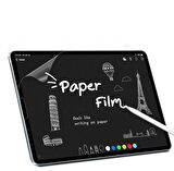 Xiaomi Redmi Pad SE 8.7 Inç ile Uyumlu Paperlike Kağıt Hissi Yazım Çizim Ekran Koruyucu Film