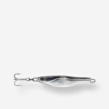 Sahte Yem Balıkçılık Kaşığı - 80 g. - Gümüş Rengi - Seaspoon