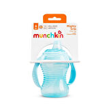 Munchkin Might Grip Alıştırma Bardağı, 237ml,6ay+ 1 Adet ,MAVİ