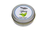 Soya Wax Mum Kokulu Tenekede Ylang Ylang