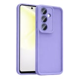 Samsung Galaxy A57 ile Uyumlu Kılıf Kamera Korumalı Yüksek Kenarlı Kapak