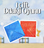 Squid toys oyuncakları seti 5 adet oyun game set Metal Uçlu Topaç/gonggi/ddakji/jegichagi/taş Fırlatma