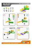 Build Technic Sök Tak 15 Parça Uçak