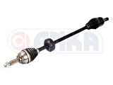 AKS KOMPLE SOL SANDERO 2 STEPWAY 1.5 DCİ 2012 391016613R 391017832R