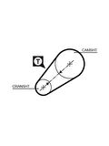 EKSANTRIK KAYISI (054x190) M124 M131 DKS 1,6 SEAT 54DIS (GD54LH190) CT648