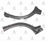 ÇAMURLUK SACI H-100 / KMY DIŞ SOL 71151 43003