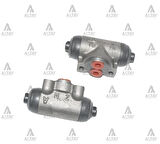 FREN SİLİNDİRİ L-200 1988-1998 ARKA SOL MB500738