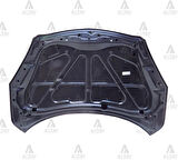MOTOR KAPUTU MAZDA 3 2009 (SIMYI) MEGESLİ BBY4 52 31XC