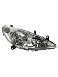 ON FAR SISLI SAG MOTOR UZERINDE 307 2001- 307 01