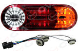 STOP KOMPLE SAĞ KAPAKLI DUYLU TESİSATLI HYUNDAI H100 KAMYONET 06- 924024F000
