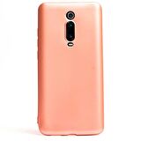 Gpack Xiaomi Redmi K20 Kılıf Premier Silikon Esnek KorumaNano Glass