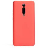 Gpack Xiaomi Redmi K20 Kılıf Premier Silikon Esnek KorumaNano Glass