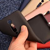 Gpack Xiaomi Redmi K20 Kılıf Premier Silikon Esnek KorumaNano Glass