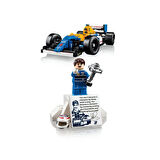 10353 Lego icons Williams Racing FW14B ve Nigel Mansell 10353 parça +18 yaş