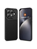 Xiaomi Mi 17T Uyumlu Kılıf Karbon Tasarım Kamera Korumalı Silikon Telefon Kılıfı Kapak