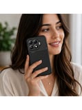Xiaomi Mi 17T Uyumlu Kılıf Karbon Tasarım Kamera Korumalı Silikon Telefon Kılıfı Kapak