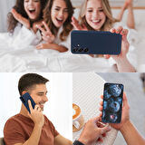 Samsung Galaxy S25 ile Uyumlu Kılıf Içi Kadife Lansman Tasarım Telefon Kılıfı Kapak