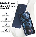 Samsung Galaxy S25 ile Uyumlu Kılıf Içi Kadife Lansman Tasarım Telefon Kılıfı Kapak