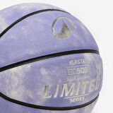Basketbol Topu - 6 Numara - Mor - BT500 Touch